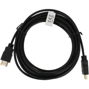 Cabo A-CCTV HDMI de 5 m