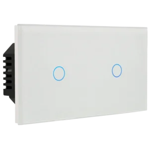 Kit com painel duplo e interruptor