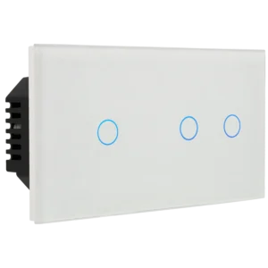 Kit com painel duplo e interruptor