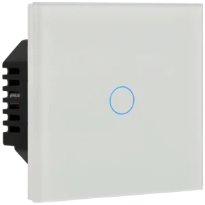Kit com painel e interruptor