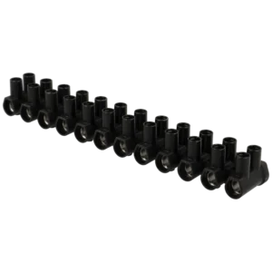 Régua de terminais de 16 mm²