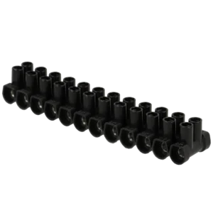 Régua de terminais de 2,5 mm²
