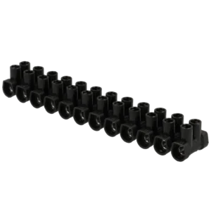 Régua de terminais de 6 mm²