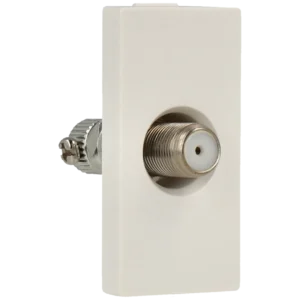 Painel de conector para satélite