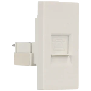 Painel de conector para telefone