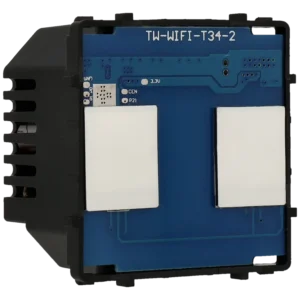 Interruptor Wi-Fi com 2 botões