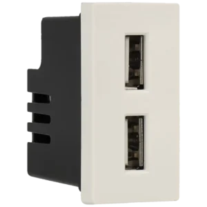 Painel de conector para USB