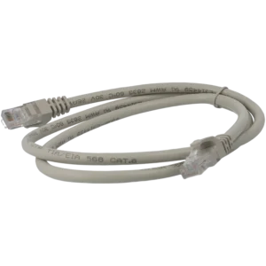 Cabo CCA CAT6 de 1 m
