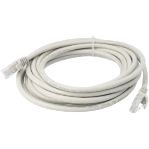 Cabo CCA CAT6 de 5 m