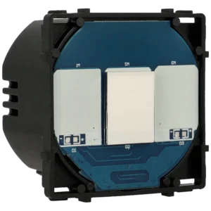 Dimmer regulável para luz