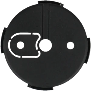 Suporte para sirene de interior