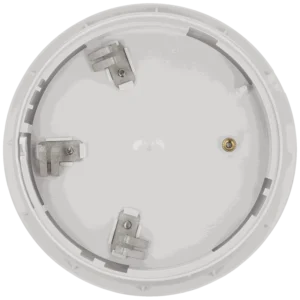 Base para detetores com sirene integrada