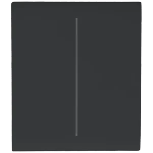 Painel de interruptor central duplo