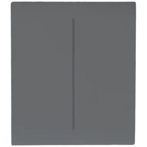 Painel de interruptor central duplo