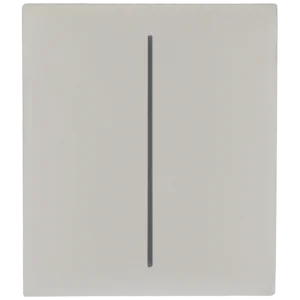 Painel de interruptor central duplo