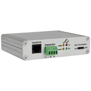 Módulo de interface e software