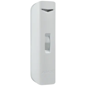 Detetor volumétrico dual de cortina sem fios