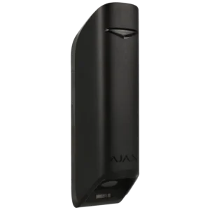 Detetor volumétrico dual de cortina sem fios