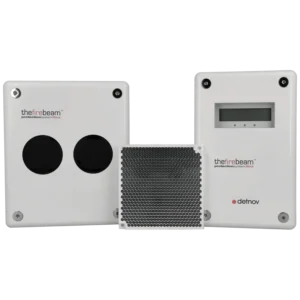 Detetor linear de fumo analógico