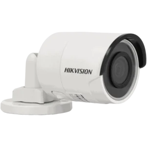 Câmara HIKVISION PRO bullet IP de 4 Mpx e óptica fixa