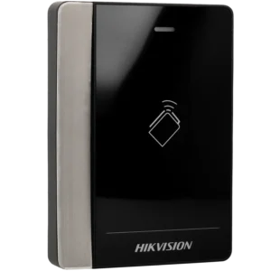 Leitor interior/exterior com cartão RFID 125KHz
