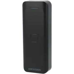 Leitor interior/exterior com cartão MIFARE 13,56MHz