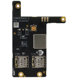 Módulo comunicador GPRS
