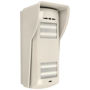 Detetor volumétrico de dupla tecnologia sem fios