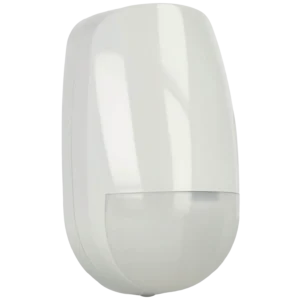 Detetor volumétrico de cortina sem fios