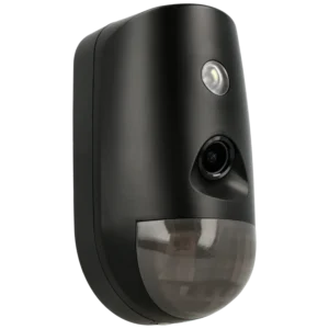 Detetor volumétrico sem fios