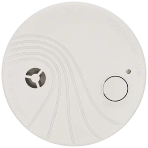 Detetor sem fios de fumo
