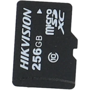 Cartão SD de 256 GB
