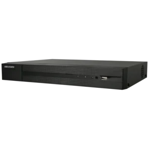 Gravador 5 em 1 (HD-CVI/HD-TVI/AHD/analógico/IP) de 16 canais e 8 Mpx de resolução máxima