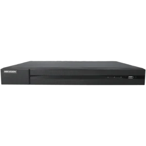 Gravador IP de 8 canais e 8 Mpx de resolução máxima com 8 portas PoE