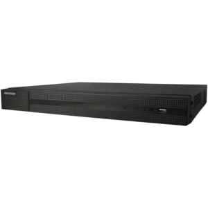 Gravador IP de 16 canais e 8 Mpx de resolução máxima