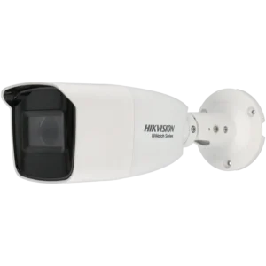 Câmara bullet 4 em 1 (CVI/TVI/AHD/analógico) de 2 Mpx e óptica varifocal
