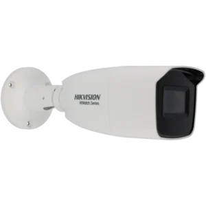 Câmara bullet 4 em 1 (CVI/TVI/AHD/analógico) de 2 Mpx e óptica varifocal motorizada (zoom)