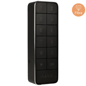 Teclado cablado