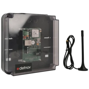 Transmissor de alarmes GSM, GPRS e Ethernet