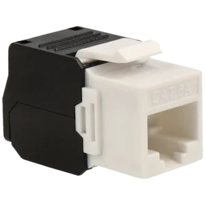 RJ45 CAT6, instalação fácil, sem necessidade de ferramentas