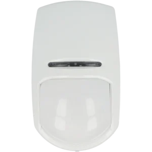 Detetor volumétrico de dupla tecnologia cablado
