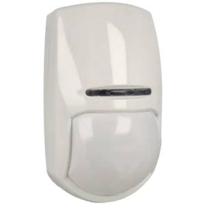 Detetor volumétrico de dupla tecnologia cablado