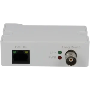 Switch com portas PoE