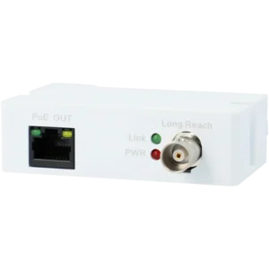 Switch com portas PoE