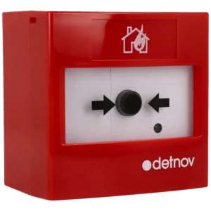 Botão de alarme analógico
