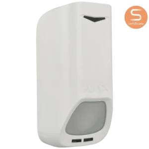 Detetor volumétrico sem fios