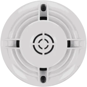 Sensor ótico-térmico de fumo