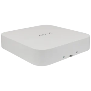 Gravador IP de 16 canais e 8 Mpx de resolução máxima