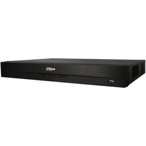 Gravador IP de 8 canais e 32 Mpx de resolução máxima