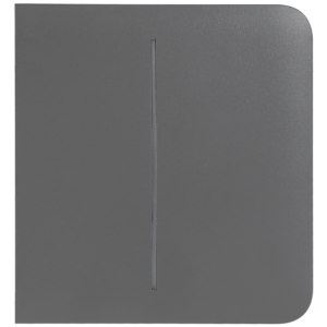 Painel de interruptor lateral duplo